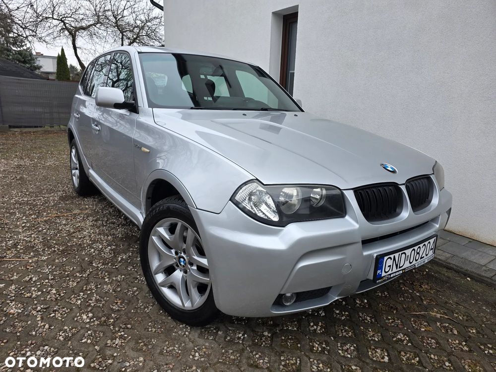 BMW X3 xDrive30d - 2