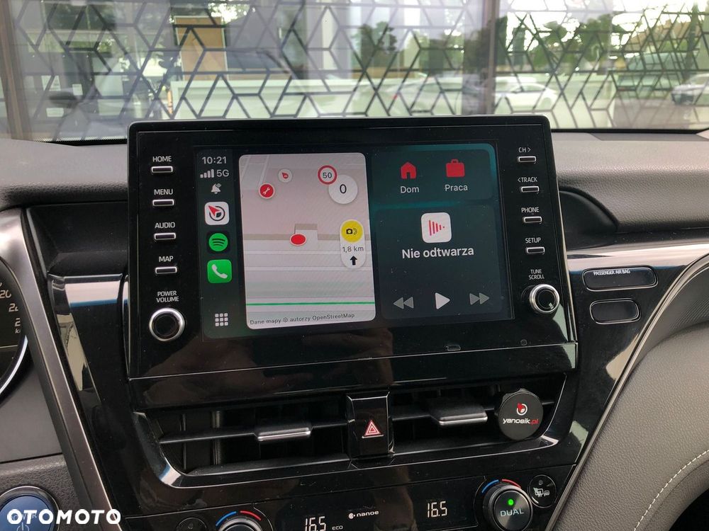 Toyota Camry 2.5 Hybrid Prestige CVT - 14