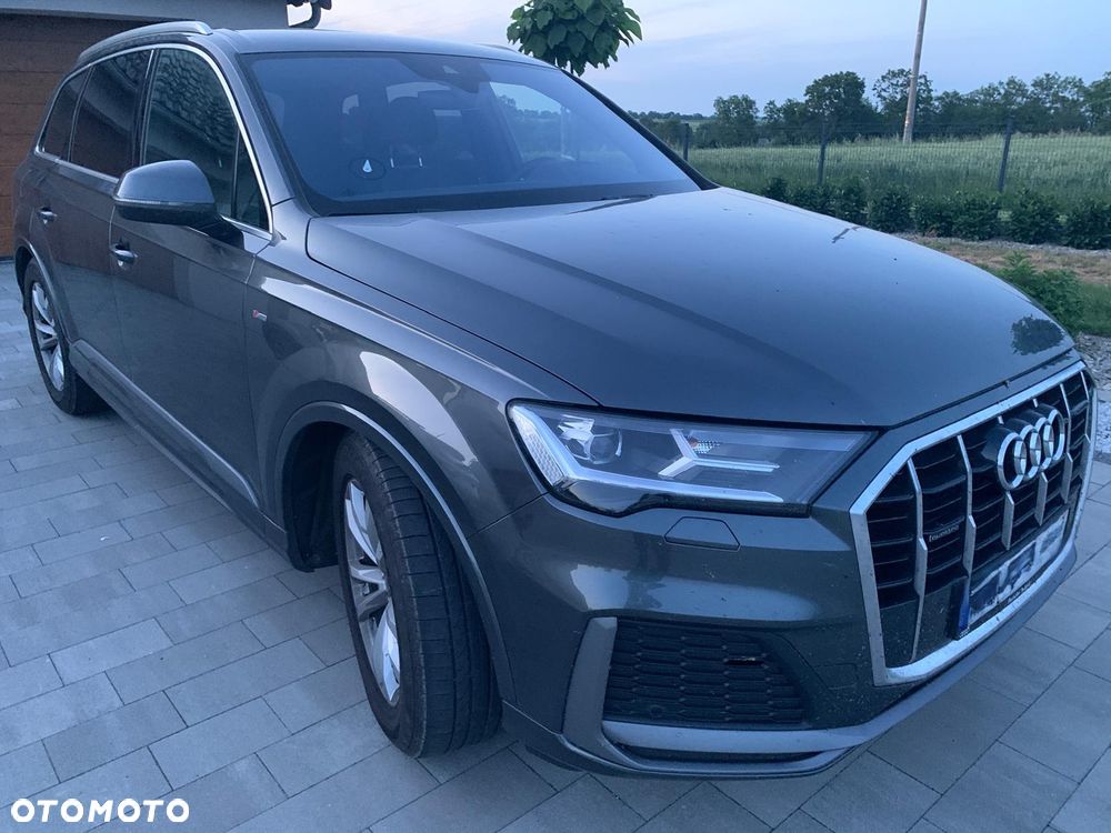Audi Q7 - 5