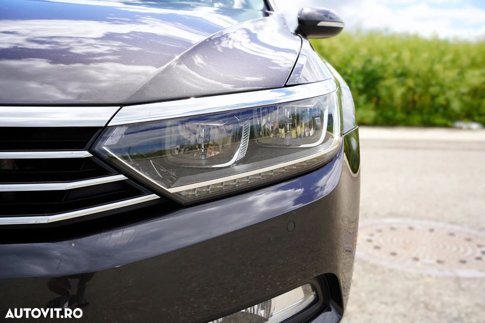 Volkswagen Passat 2.0 TDI DSG (BlueMotion Technology) Highline - 11