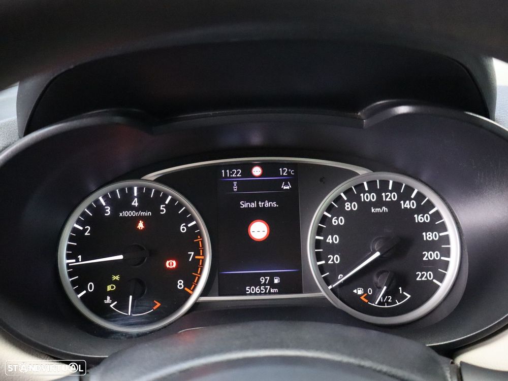 Nissan Micra 1.0 IG-T Acenta - 10