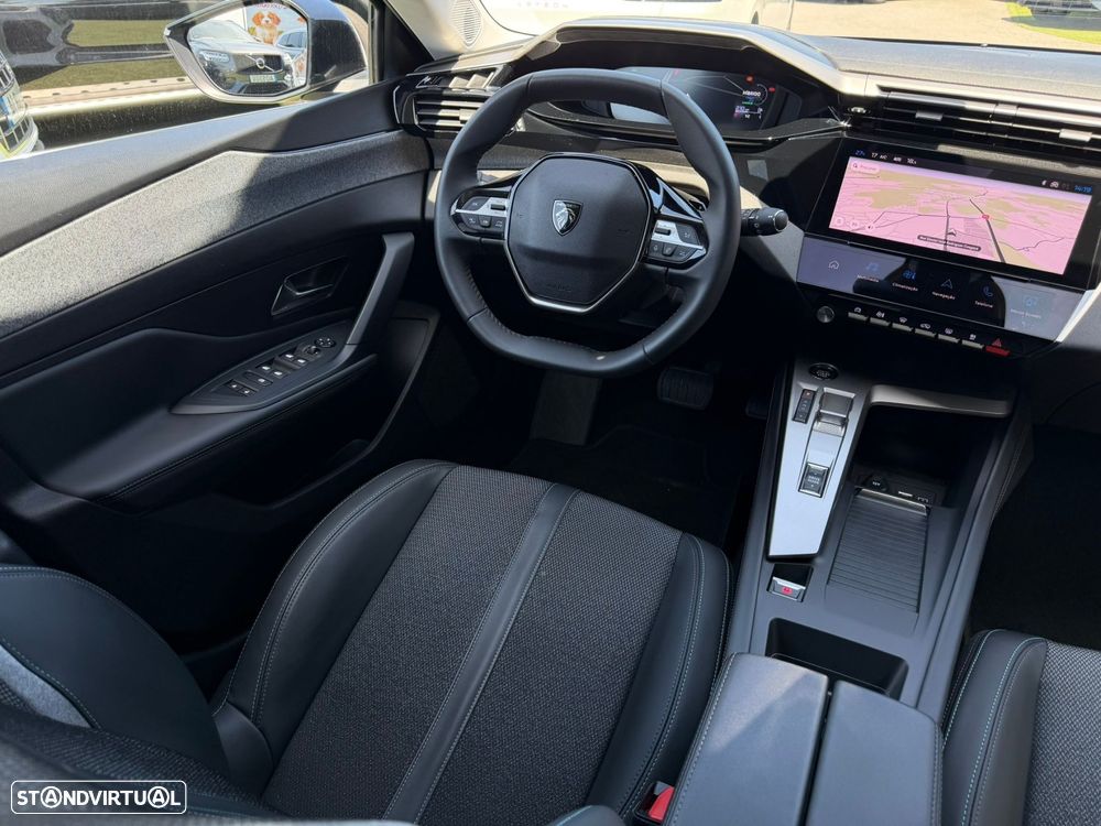 Peugeot 308 SW 1.6 Hybrid Allure Pack e-EAT8 - 22