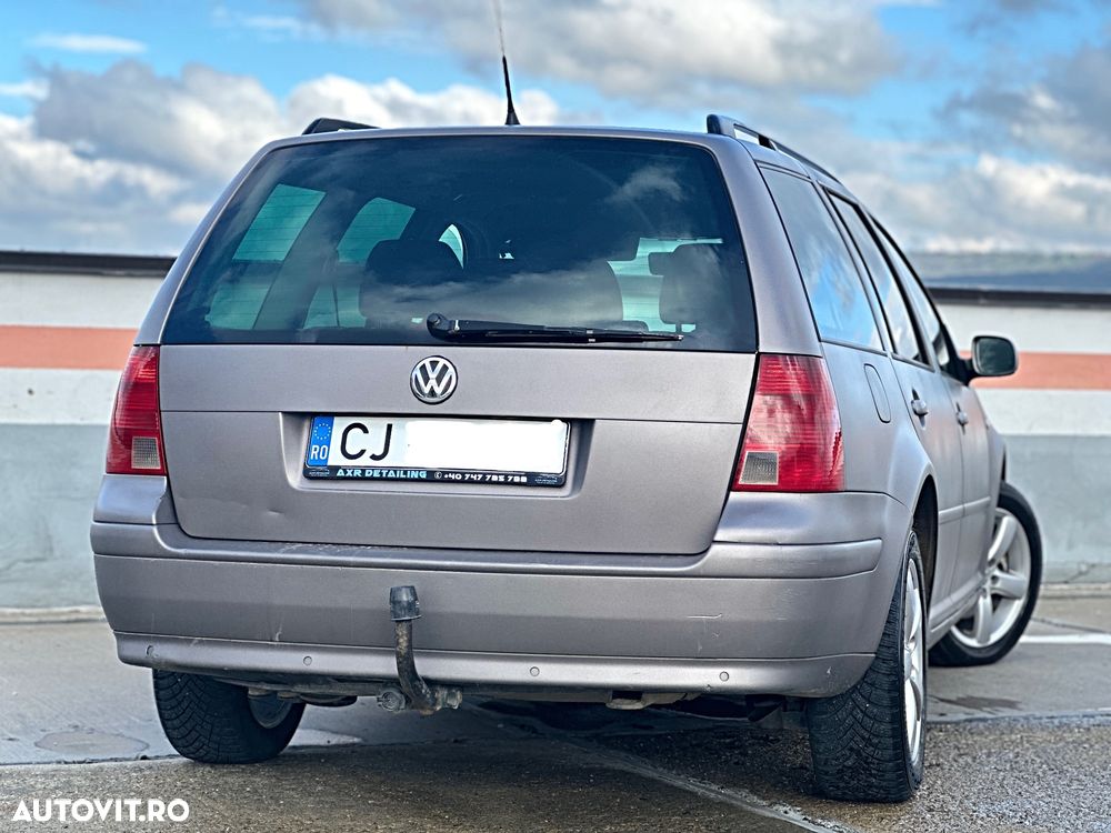 Volkswagen Golf Variant 1.9 TDI Atlantic Style - 15