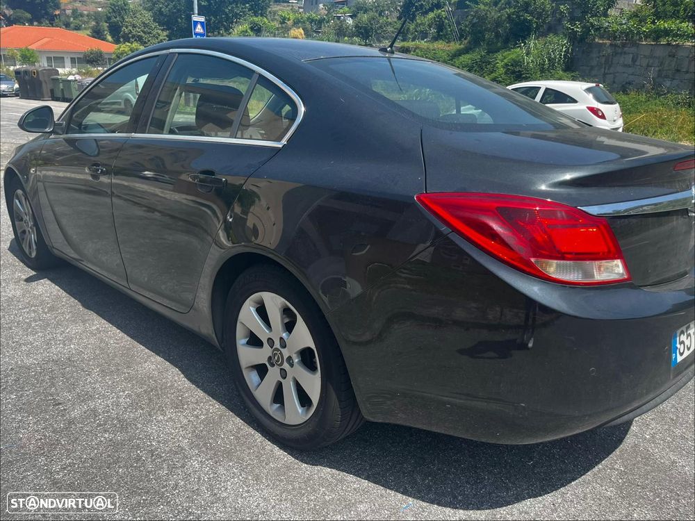 Opel Insignia - 5
