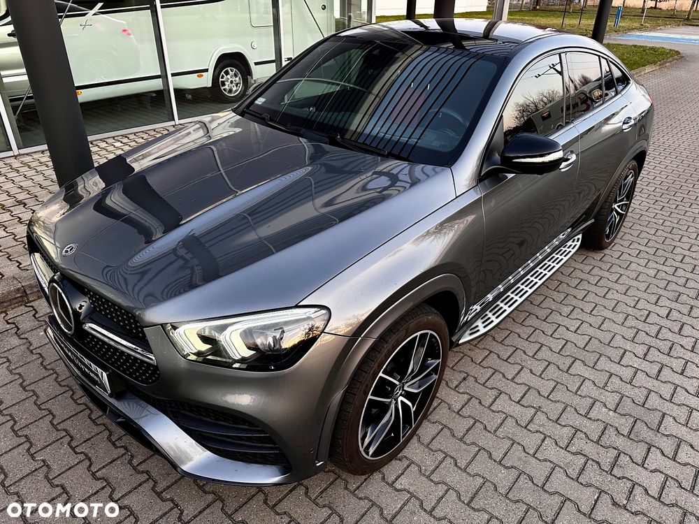 Mercedes-Benz GLE 400 d 4-Matic Premium Plus - 2