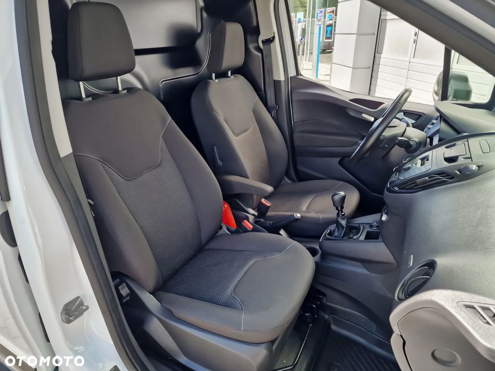 Ford TRANSIT COURIER - 16