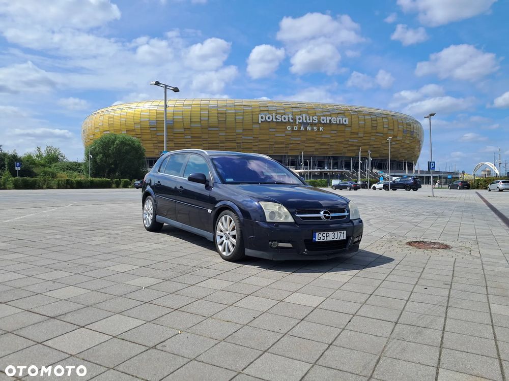 Opel Signum 1.9 CDTI Automatik Cosmo - 1