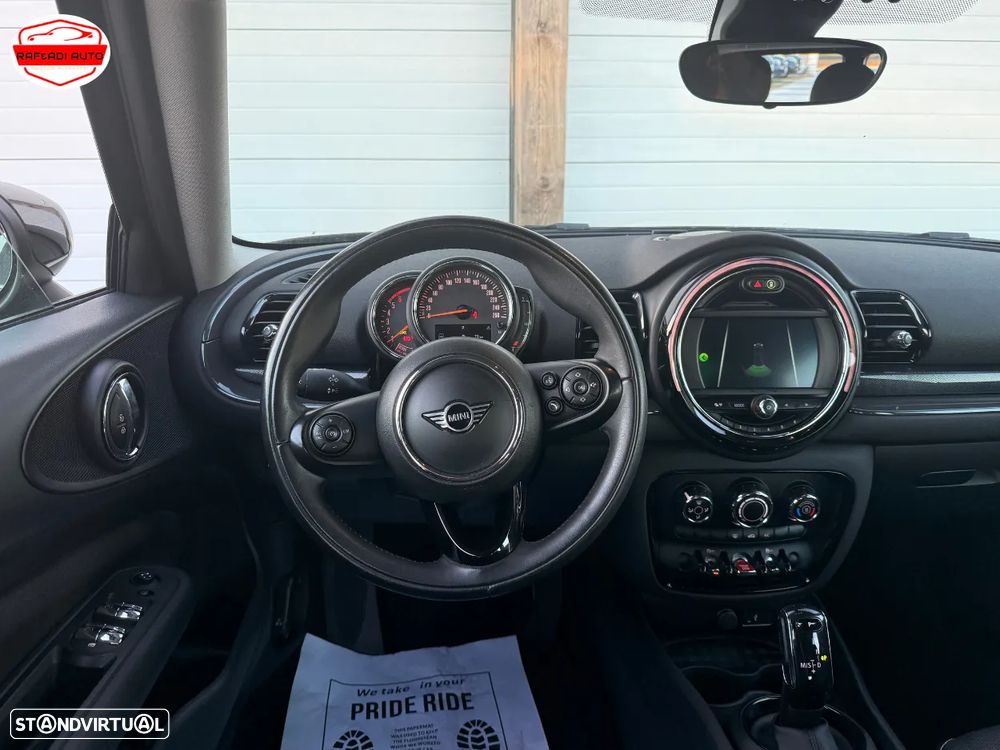 MINI Clubman One D Auto - 15