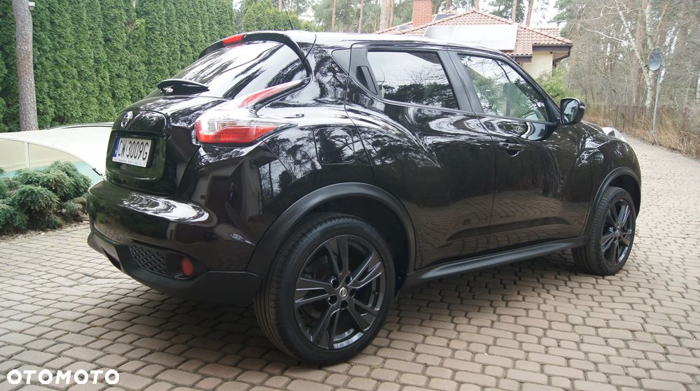 Nissan Juke 1.2 DIG-T Tekna Dark Sound - 6