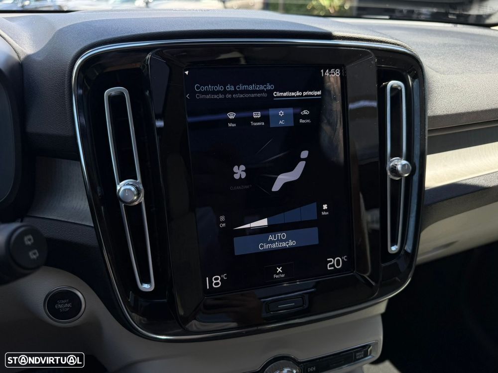 Volvo XC 40 1.5 T5 PHEV Inscription - 50