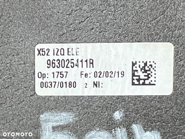 LUSTERKO ZEWNĘTRZNE PRAWE LEWE DACIA SANDERO II STEPWAY 2019r - 6