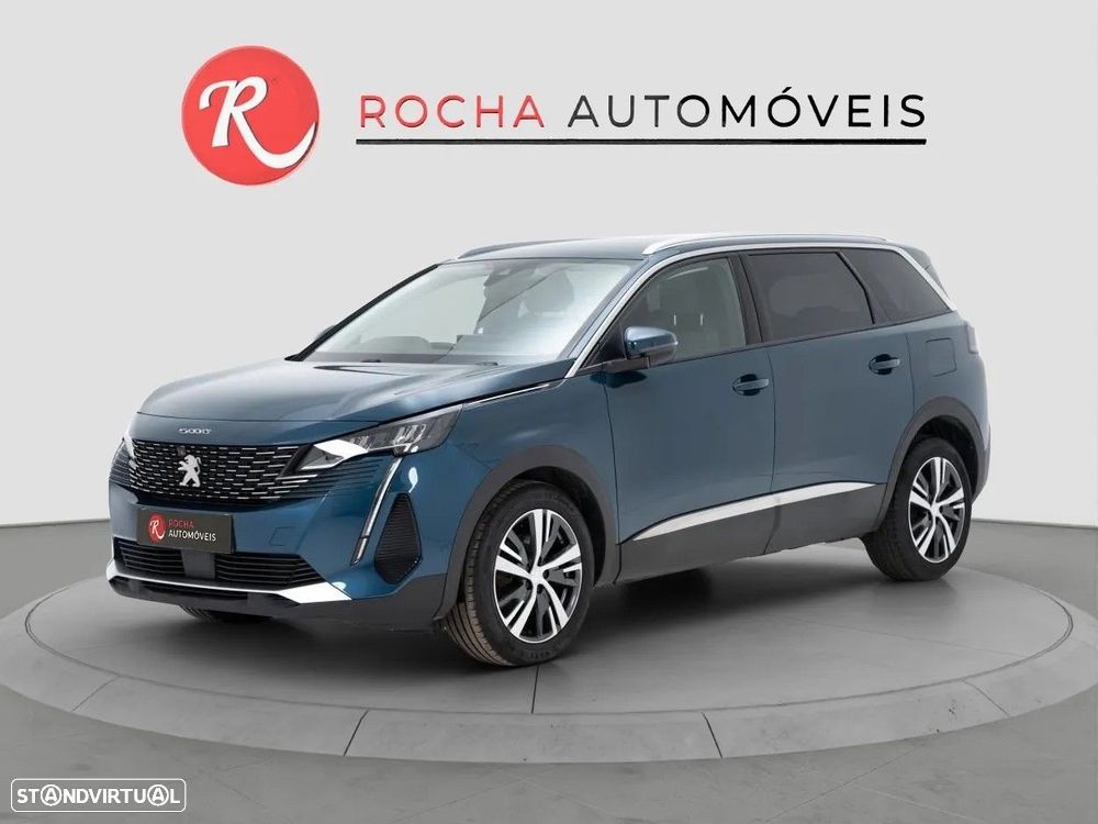 Peugeot 5008 1.2 PureTech GT EAT8 - 1