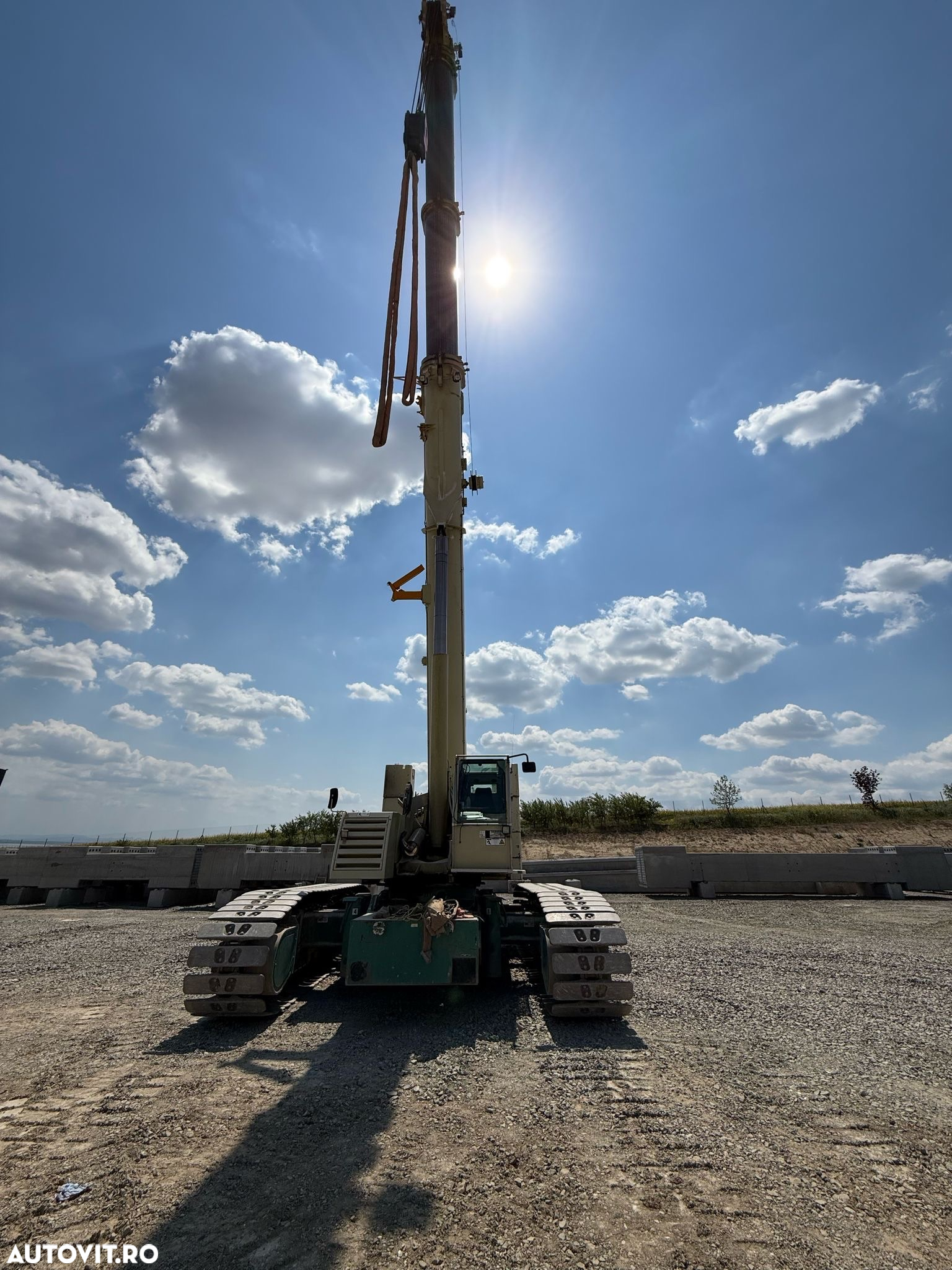 Liebherr LTR1100 - 2