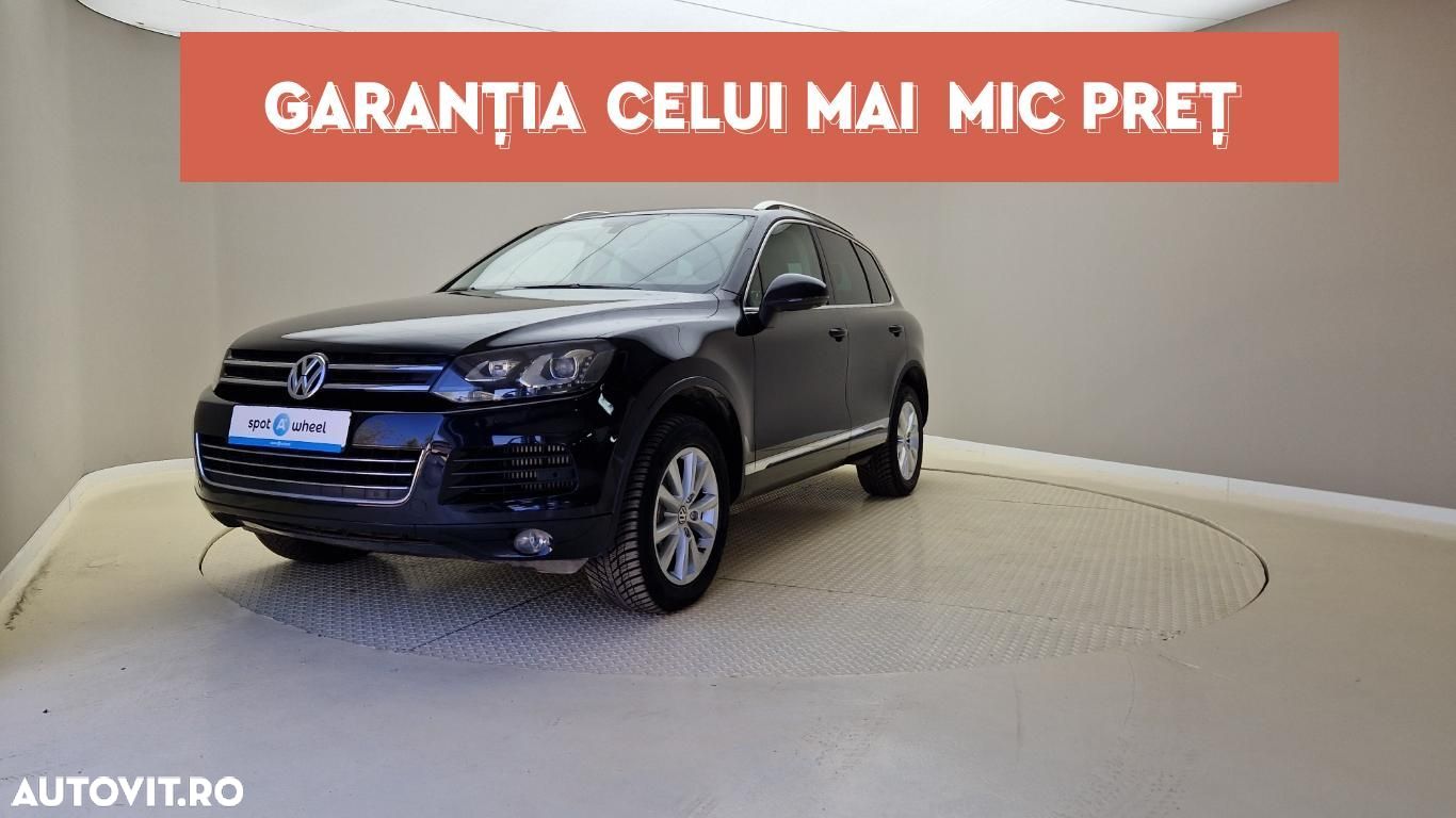 Volkswagen Touareg 3.0 V6 TDI BMT - 1
