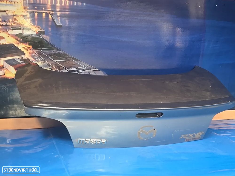 Tampa da Mala originais para mazda rx8  2004+ - 2
