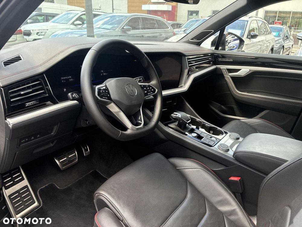 Volkswagen Touareg - 10
