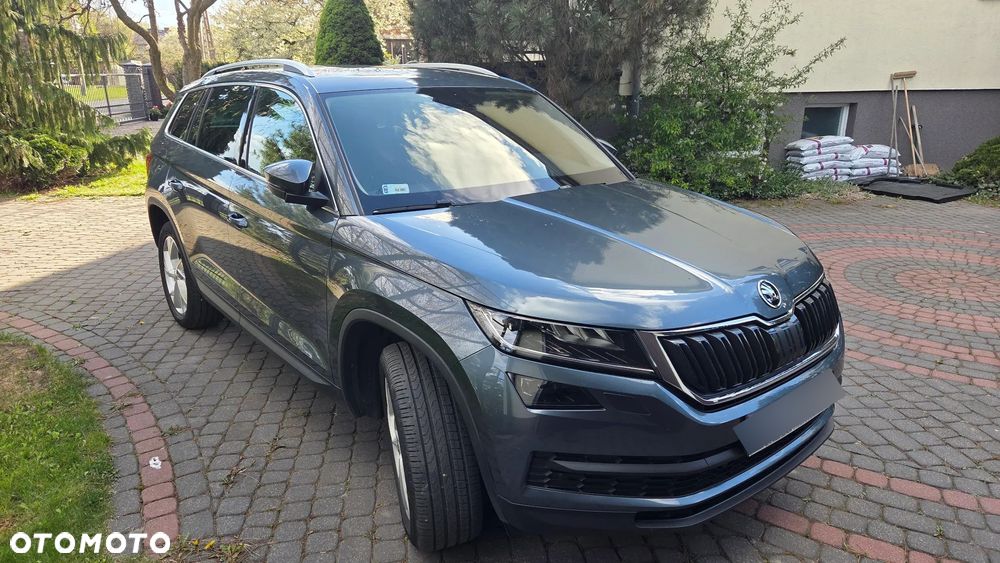 Skoda Kodiaq 2.0 TDI 4x2 Style DSG 7os - 4