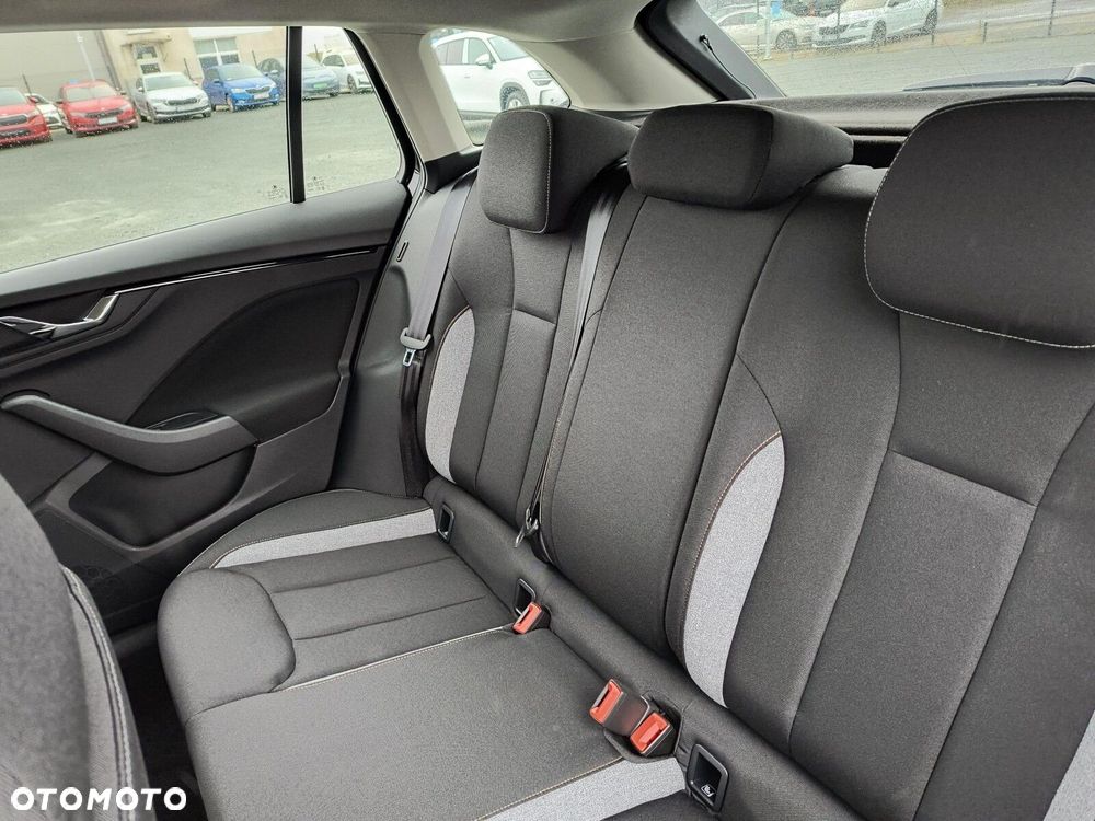 Skoda Scala 1.5 TSI Edition 130 DSG - 16
