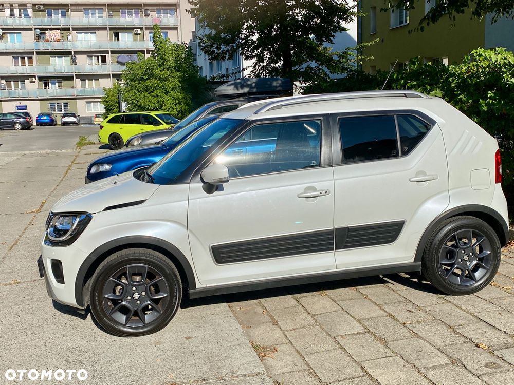 Suzuki Ignis - 6