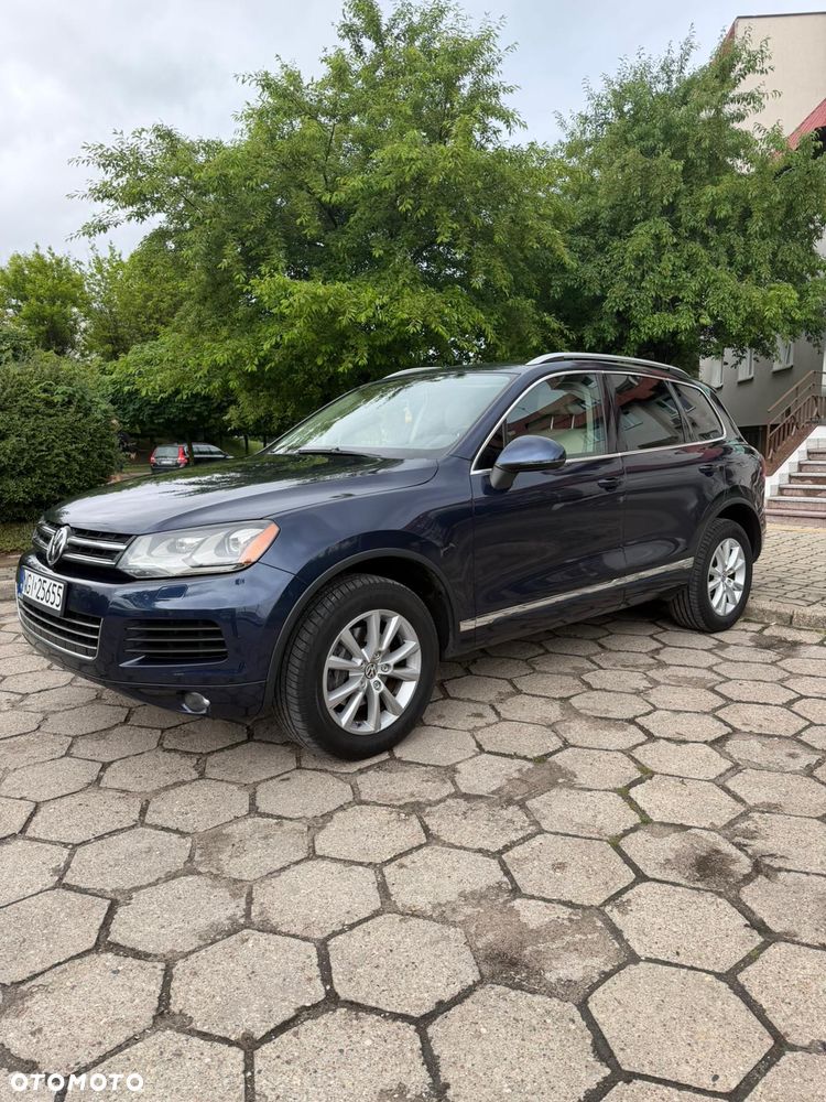Volkswagen Touareg - 15