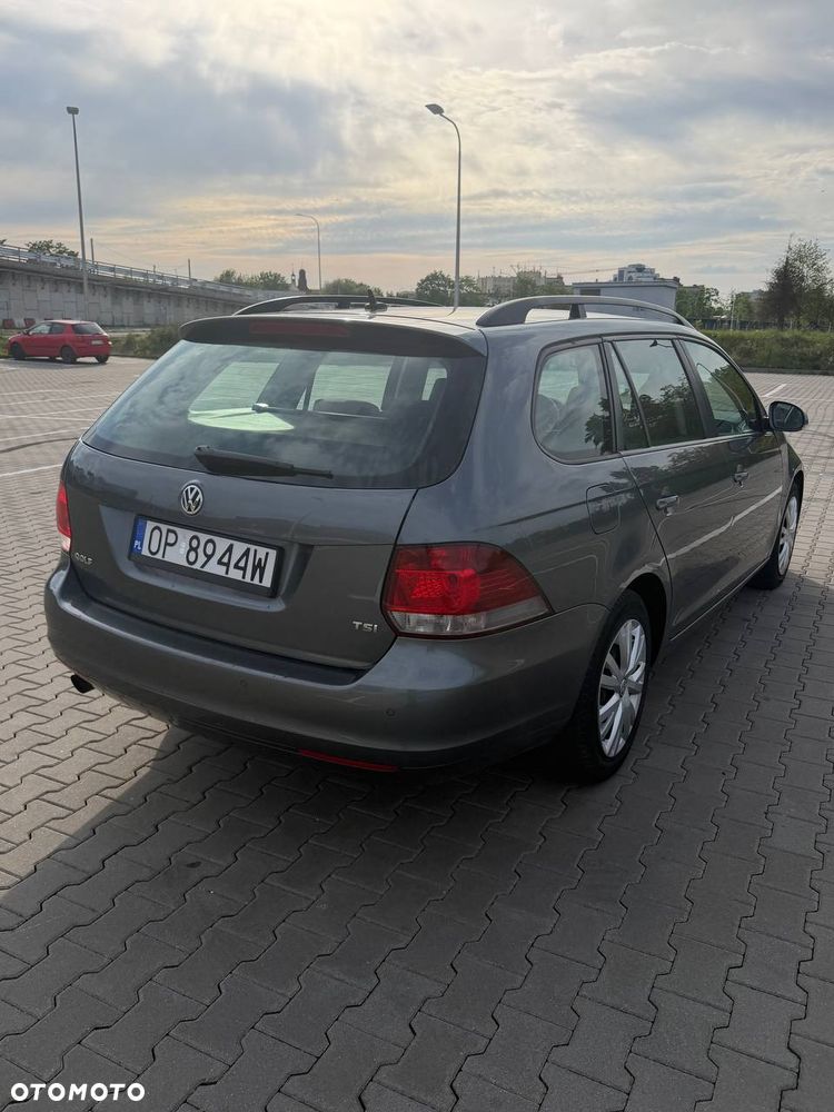 Volkswagen Golf 1.2 TSI BlueMotion Technology Comfortline - 3