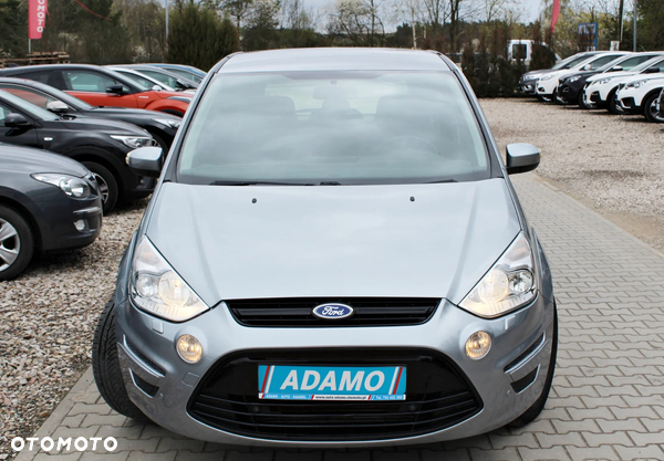 Ford S-Max 2.0 TDCi DPF Trend