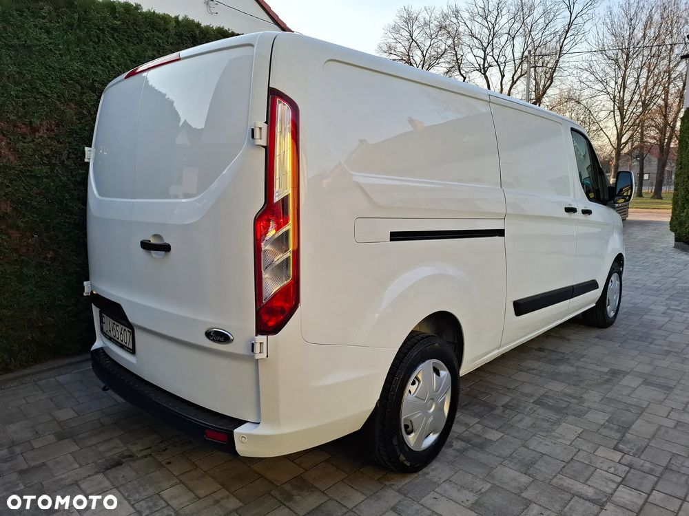 Ford TRANSIT CUSTOM - 7