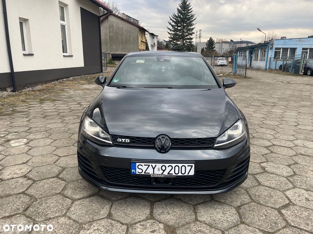 Volkswagen Golf GTD (BlueMotion Technology) DSG - 5