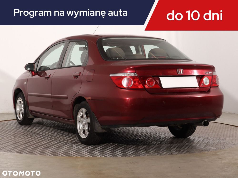 Honda City - 6