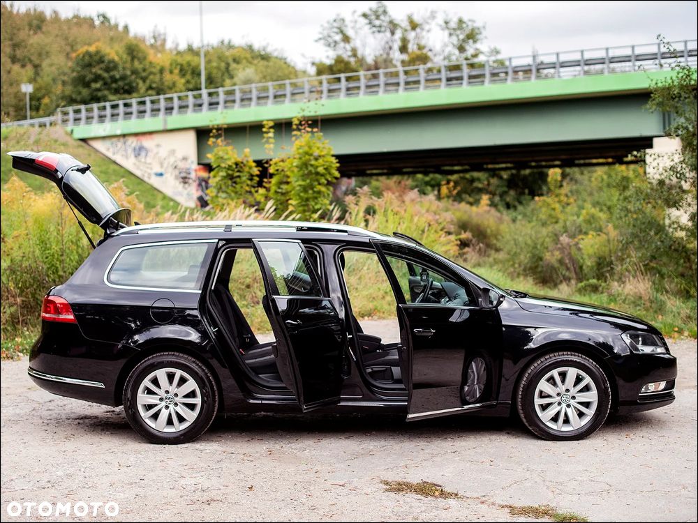 Volkswagen Passat - 15