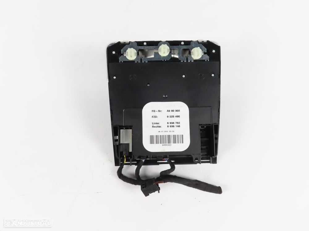 Comandos no tejadilho Usado / Original BMW 1 (E81)/BMW 3 (E90)/BMW 3 Touring (E9... - 2