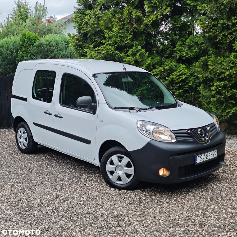 Nissan NV250 - 1
