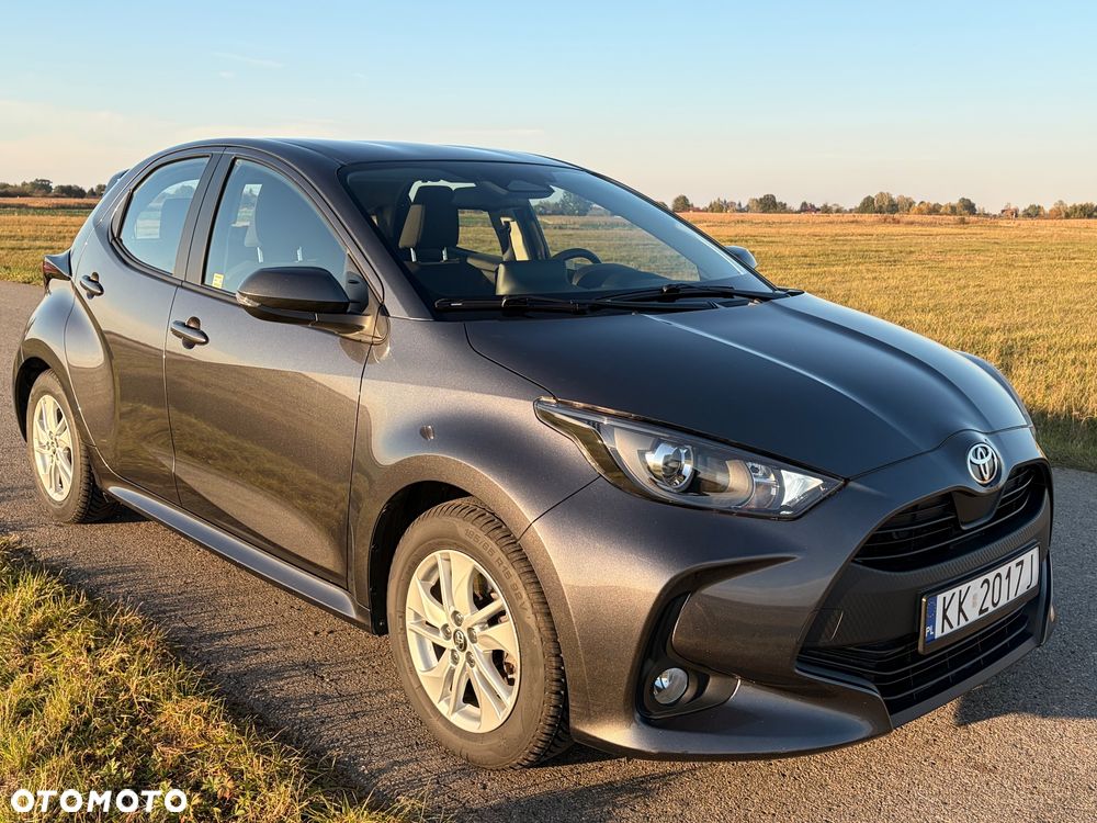 Toyota Yaris - 24