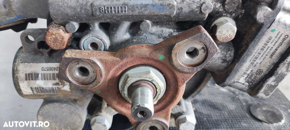 Grup diferential spate volkswagen vw passat b6 sedan BMP 2.0 tdi - 6