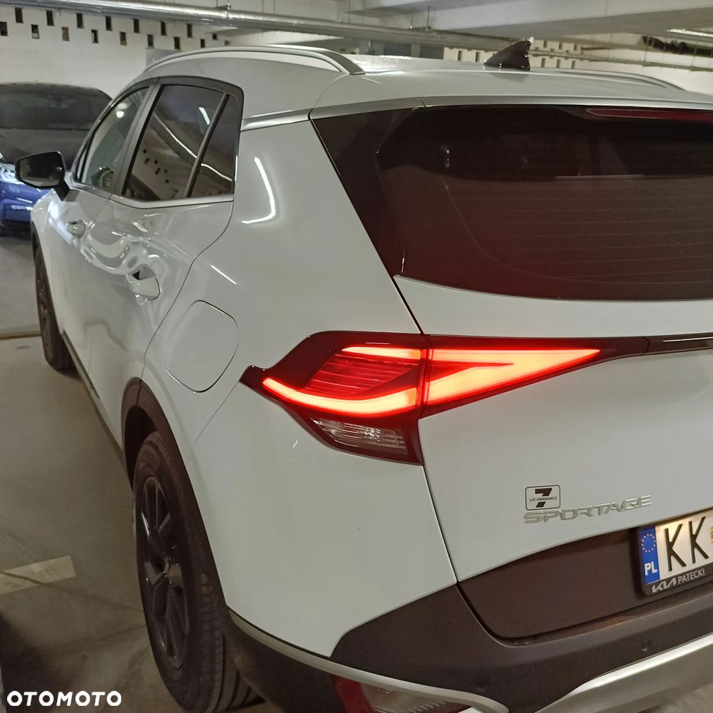 Kia Sportage 1.6 T-GDI M 2WD - 2
