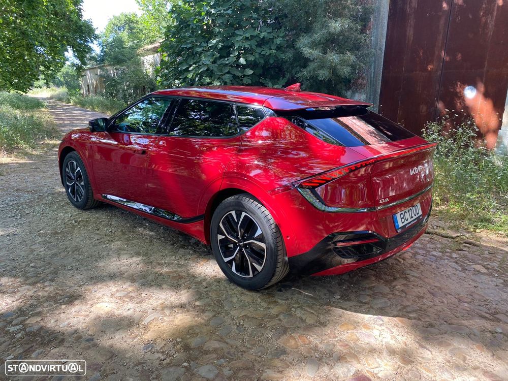 Kia EV6 77.4 kWh GT-Line - 11