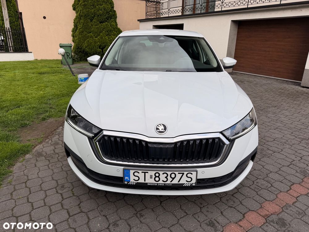 Skoda Octavia 1.5 TSI ACT Ambition - 3