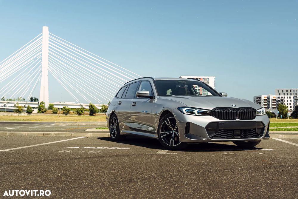 BMW Seria 3 320d xDrive AT MHEV - 1