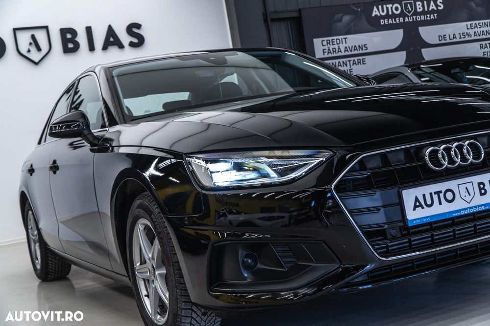 Audi A4 35 TFSI S tronic MHEV Advanced - 29