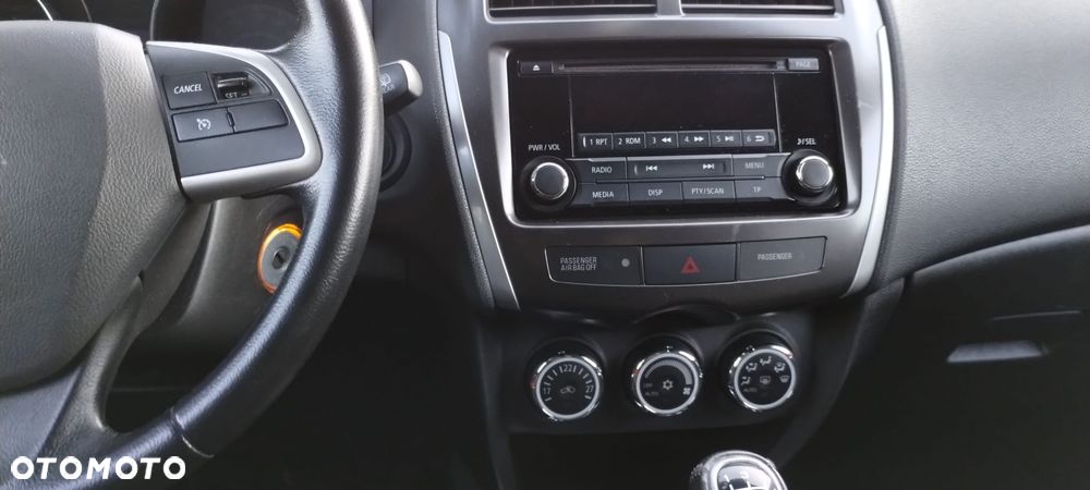 Mitsubishi ASX 1.6 2WD Comfort Edition - 14