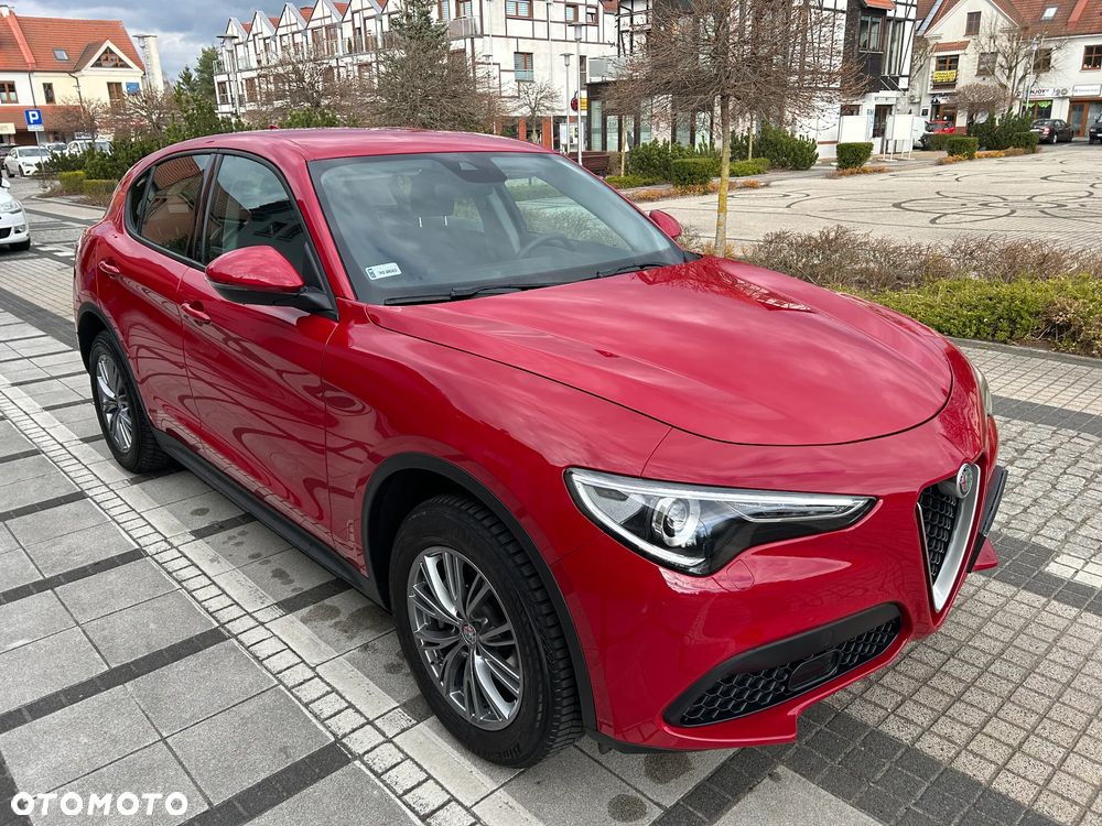 Alfa Romeo Stelvio 2.0 Turbo Business Q4 - 1