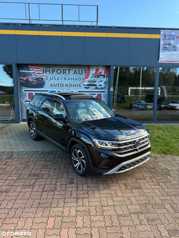 Volkswagen Atlas - 5