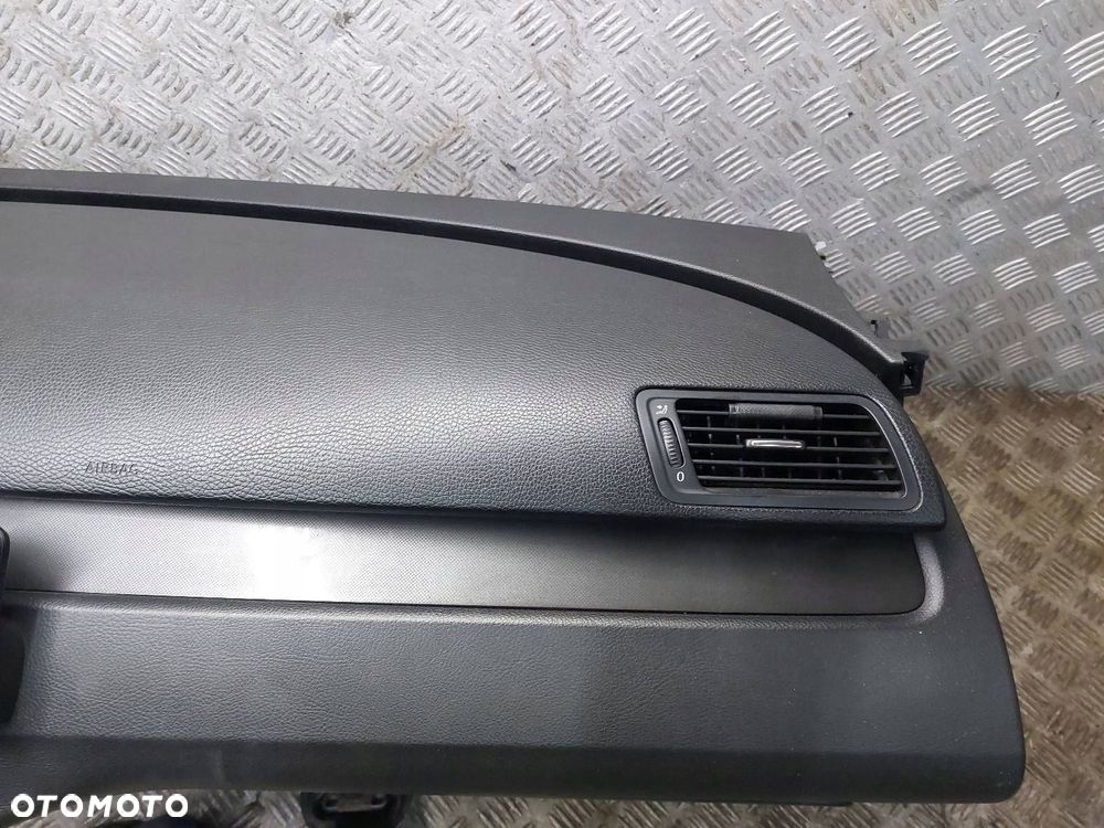 ZESTAW AIRBAG KOKPIT DESKA PODUSZKI PASY SCHOWEK VOLKSWAGEN PASSAT B6 - 12