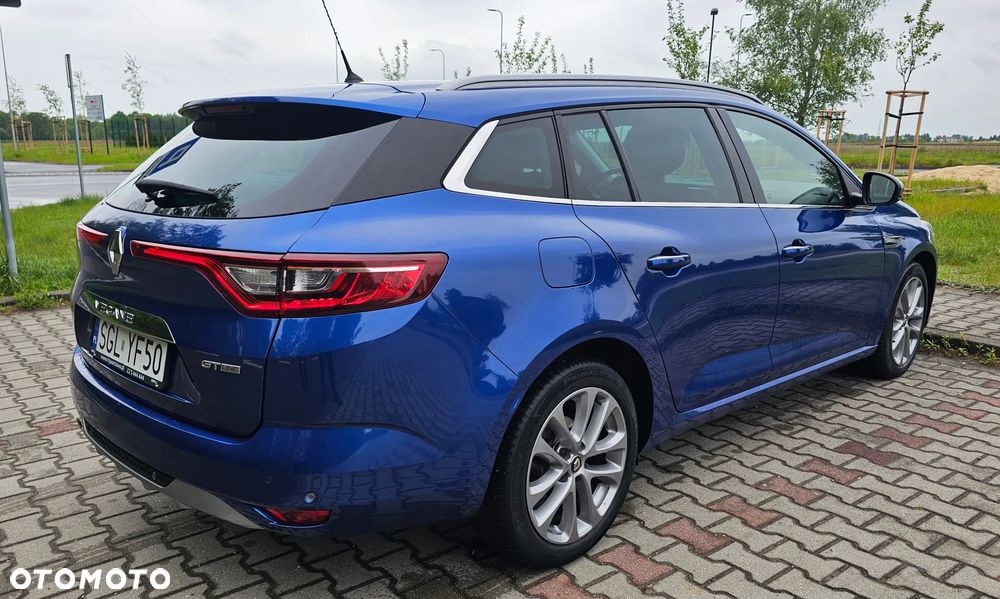 Renault Megane 1.3 TCe FAP GT Line EDC - 6