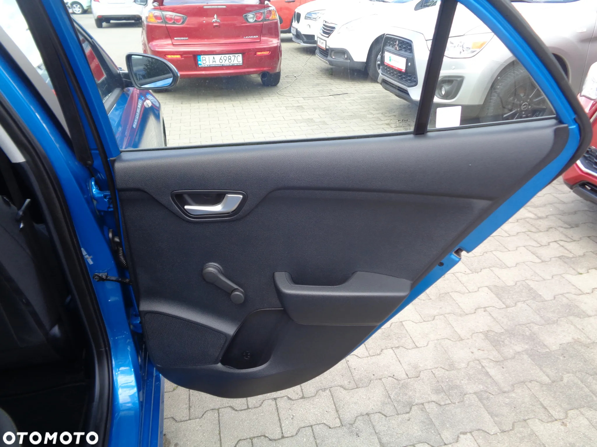 Kia Rio 1.2 L Business Line - 16