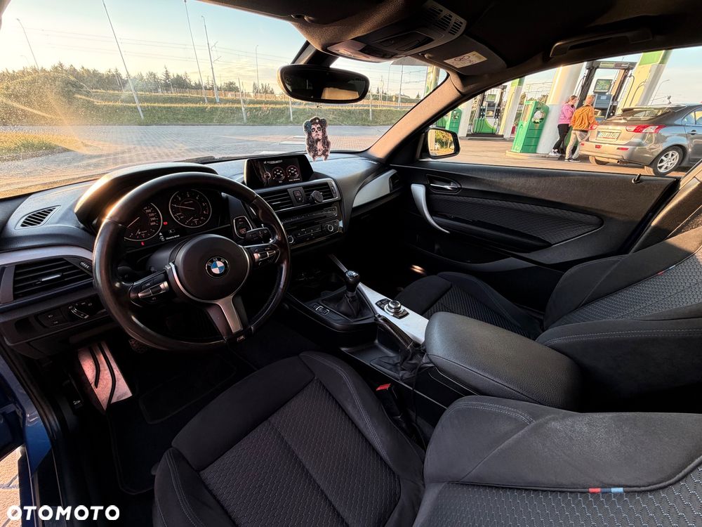 BMW Seria 1 116d M Sport - 14