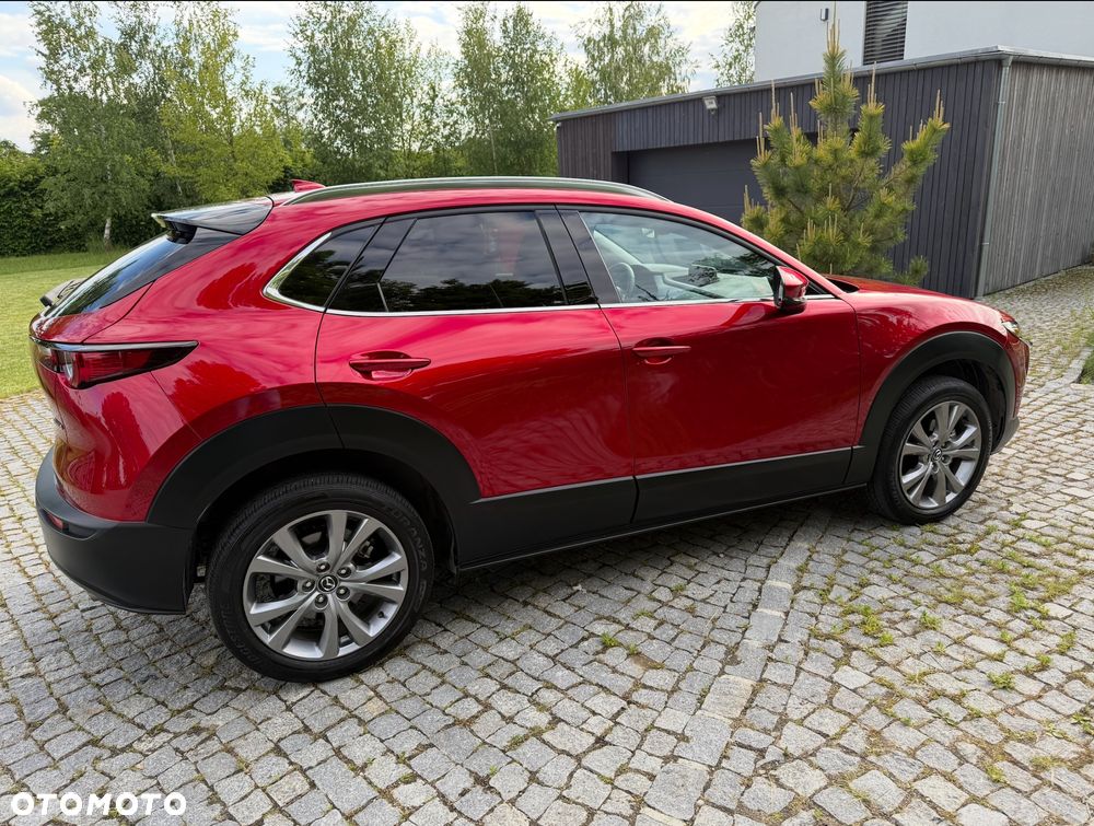 Mazda CX-30 - 8