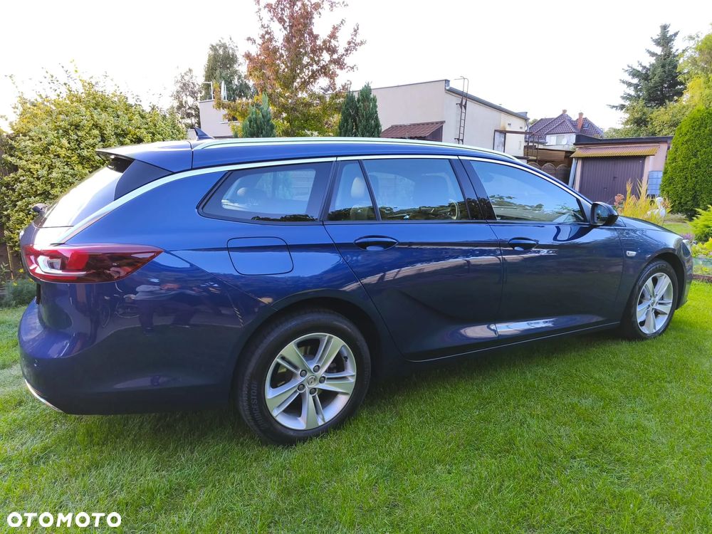 Opel Insignia 2.0 CDTI Business Elegance S&S - 11