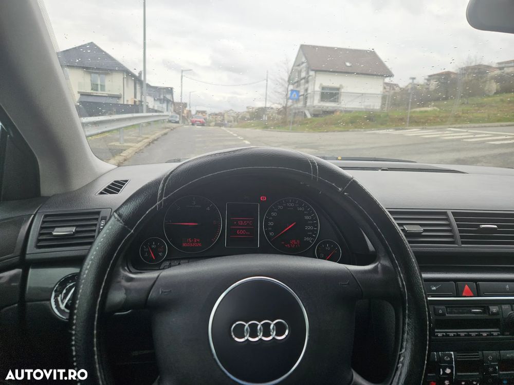 Audi A4 1.9 TDI - 10