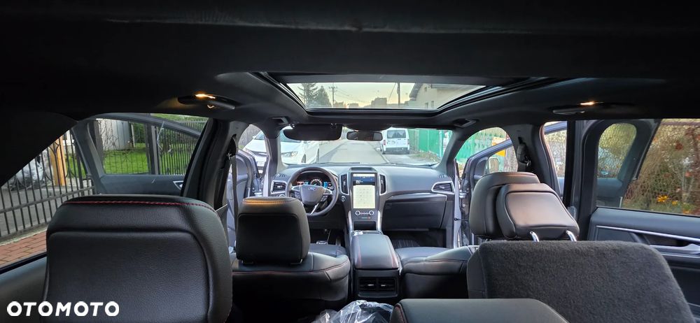 Ford Edge 2.0 EcoBlue Twin-Turbo 4WD ST-Line - 22